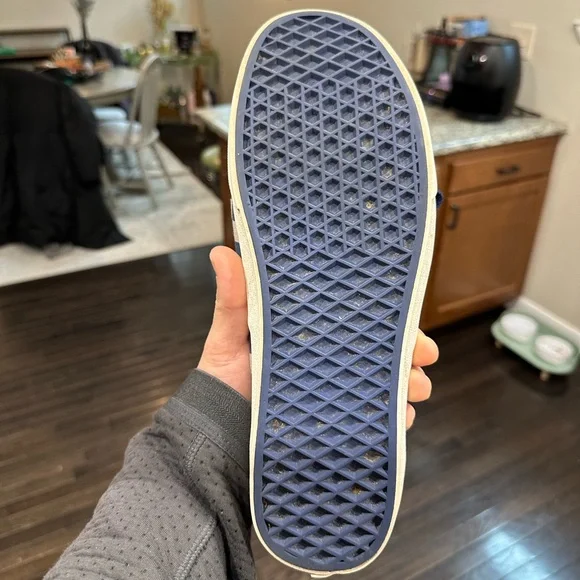 Men’s Vans Harry Potter Ravenclaw Shoes - Picture 6 of 6